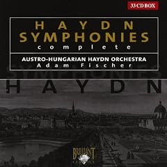 �n�C�h��:�����ȑS�W(33���g)/Joseph Haydn: Symphonies 1-104