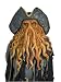 Davey Jones Deluxe Adult Latex Mask