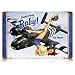 Bombs Away Pinup Girls Vintage Metal Sign - Victory Vintage Signs