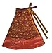 Kariza Skirts - Magic Skirt - 3/4 silk wrap skirt / top / dress, all in one, compare to Kariza (A89)