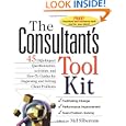 The Consultant's Toolkit: High-Impact Questionnaires, Activities and How-to Guides for Diagnosing and Solving Client... by Mel Silberman