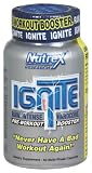51TzOh5STVL. SL160  Nutrex Research   Ignite, 60 capsules