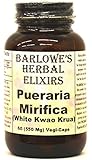 Pueraria Mirifica - 60 550mg VegiCaps - Stearate Free, Bottled in Glass
