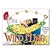 The Wild Fling Popcorn Bowl, Blue