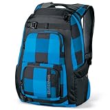 DAKINE  Rucksack Duel Pack, Checks / Black, OS, 8130-020