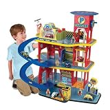 KidKraft Deluxe Garage Set