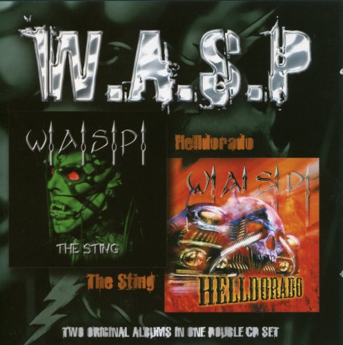 WASP - Double Live Assassins - Zortam Music