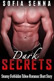 TABOO: Stepbrother: Dark Secrets (Steamy Forbidden Taboo Romance Short Story) (Contemporary Romance Fantasy Short Reads Book 1)