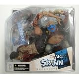 スポーン MTCC限定 The ART of SPAWN アートクラウン