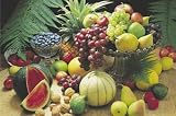 Küche Cuisine - Frutta Fresca - Plakat Poster Bilder