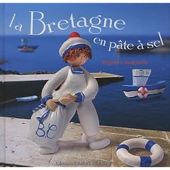 La Bretagne en p�te � sel