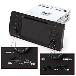 Best of Rupse For Range Rover 2003 2004 Indash Car DVD Player