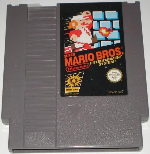 Super Mario Bros.