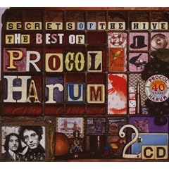 Secrets Of The Hive : The Best Of Procol Harum