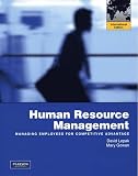 Human resource management : managing employees for competitive advantage