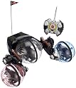 Dickie 203089412 - G-Force RC RDV, Komplett Set