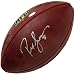Mounted Memories Chicago Bears Rex Grossman Signed Authentic Football