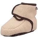 Playshoes Fleece-Baby-Schuh 103472, Unisex - Kinder Babyschuhe