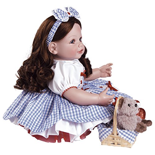 wizard of oz toddler dolls