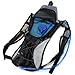 MECO Multi-Color Hydration Pack Water Rucksack Backpack Cycling Bladder Bag Cycling Bicycle Bike/Hiking Climbing Pouch(Bladder Not Included)