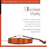 Increase Vitality