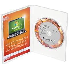 Windows 7 Home Premium 64 Bit OEM
