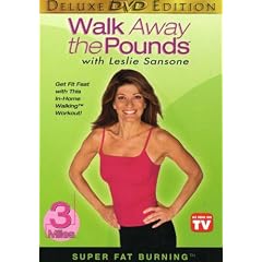 Leslie Sansone - Walk Away the Pounds - Super Fat Burning - 3 Miles