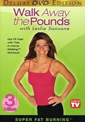 Leslie Sansone - Walk Away the Pounds - Super Fat Burning - 3 Miles