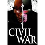 Civil War: X-Men book cover