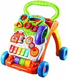 VTech Sit-to-Stand Learning Walker (Frustration Free Packaging)