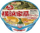 日清 麺ニッポン 横浜家系ラーメン 120g 1ケース(12食入)