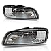 Honda Accord 2006-2007 Sedan Foglight set JDM Japan style full kit 4door only Rare