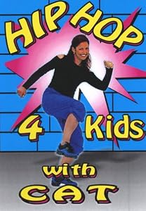 Hip Hop 4 Kids with Cat