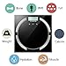 BSTPOWER Bathroom Scale Body Fat Step-ON Digital Health Weight Watchers Body Composition Analyzer with Large Backlit LCD Up To 8 Users Profile Weight up to 400lb