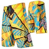 Fox Racing Youth Shattered Boardshorts