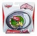 Cars Micro Drifters Max Schnell, Lightning McQueen and Jeff Gorvette Vehicle, 3-Pack