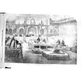 VIEILLE COPIE DE 1856 SEIGNEURS COURT APPEAL MEN MEETING DE MAISON