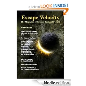 Escape Velocity Magazine - Issue 1