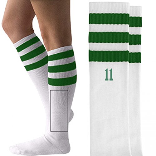 Eleven Hawkins Indiana Costume: American Apparel Knee-High Socks