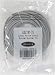 Belkin 75ft 10/100BT RJ45M/RJ45M CAT5E Patch Cable (Gray)