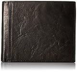 Fossil Men's RFID Blocking Ingram Large Coin Pocket Bifold Wallet