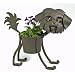 Mini Shih Tzu Garden Planter