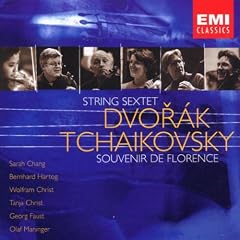 Dvorak: String Sextet / Tchaikovsky: Souvenir de Florence