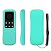 Fire TV Stick Remote Case SIKAI Silicone Protective Cover For Fire TV Stick Non-Alexa Voice Remote Anti-Slip Shockproof Washable Anti-Lost with Hand Strap