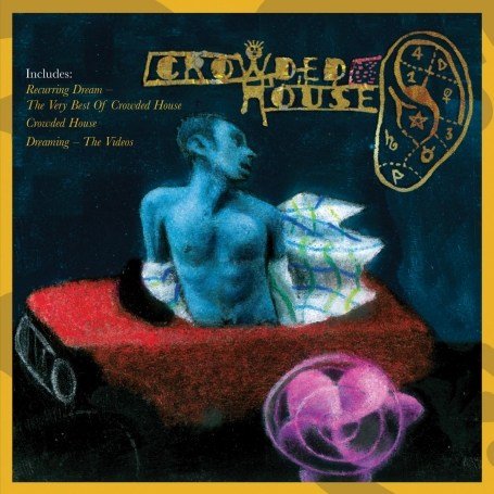 Crowded House - Deluxe Pack 2cd+Dvd - Zortam Music