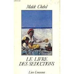 Le livre des s�ductions