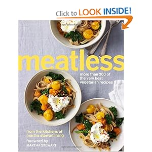 Meatless: More Than 200 of the Very Best Vegetarian Recipes