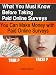 What You Must Know Before Taking Paid Online Surve