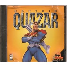 Captain Quazar