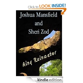 Joshua Mansfield and Sheri Zod